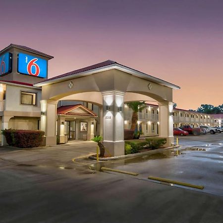 Motel 6-Sulphur, La Exterior photo