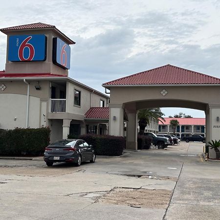 Motel 6-Sulphur, La Exterior photo