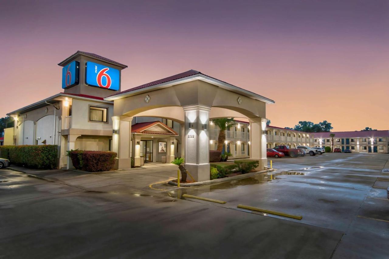 Motel 6-Sulphur, La Exterior photo