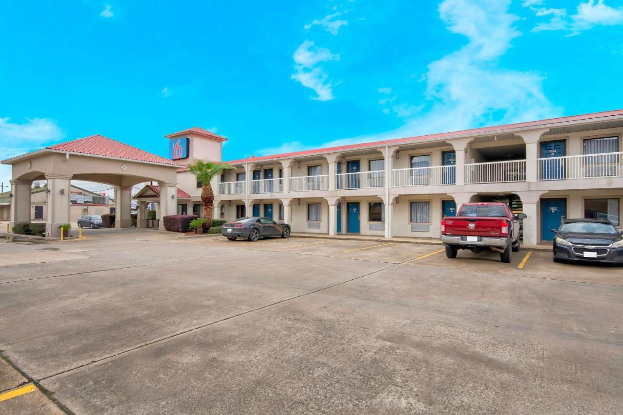 Motel 6-Sulphur, La Exterior photo