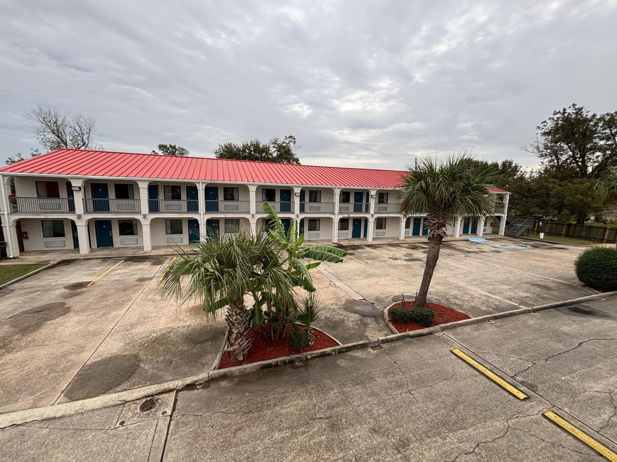 Motel 6-Sulphur, La Exterior photo